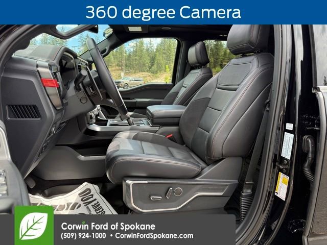 Certified 2026 Ford F150 Raptor AWD/4WD image 2