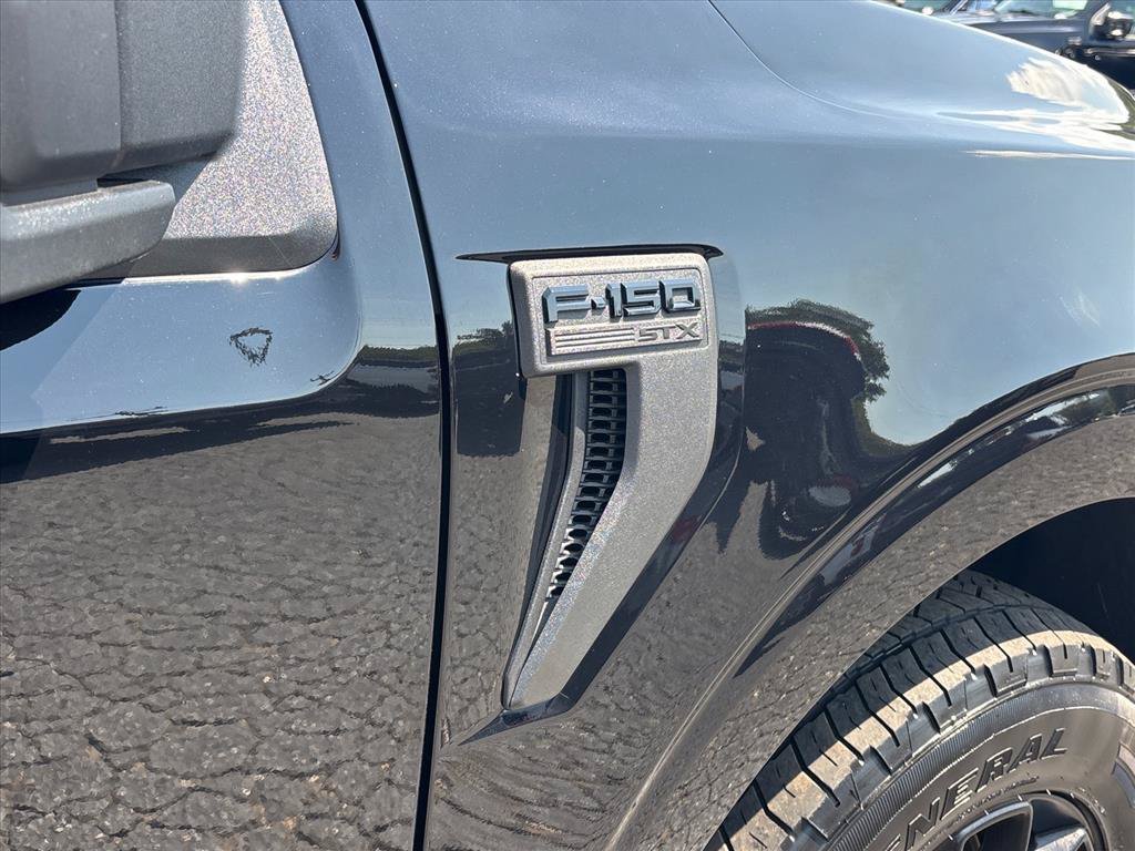 Certified 2024 Ford F150 STX w/ Equipment Group 201A FX4 AWD/4WD image 11