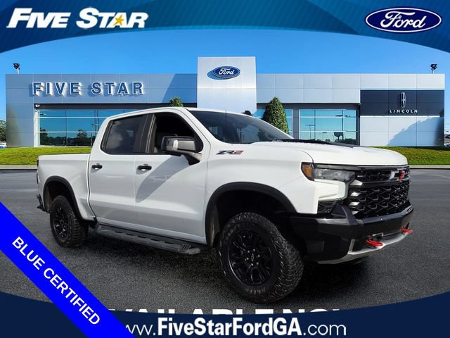 Used 2023 Chevrolet Silverado 1500 ZR2 w/ Technology Package