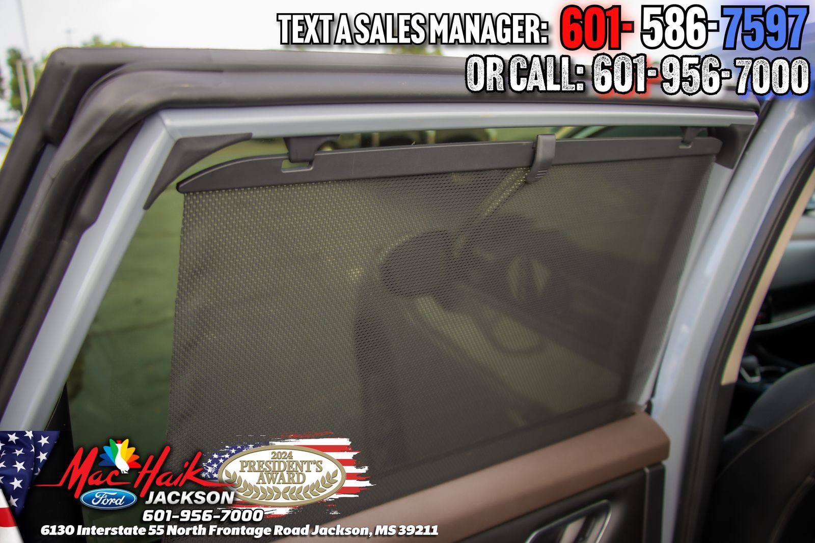 Used 2023 Nissan Rogue Platinum w/ Platinum Premium Package FWD image 10