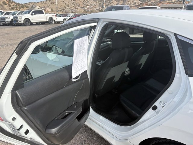 Used 2021 Honda Civic Sport image 14