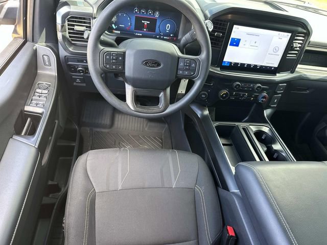 Certified 2025 Ford F150 STX w/ STX Black Appearance Package image 18
