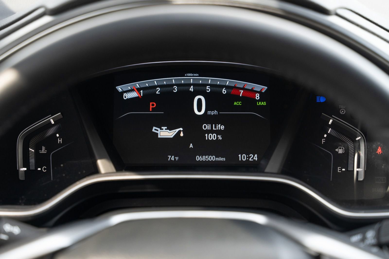 Used 2017 Honda CR-V Touring image 24