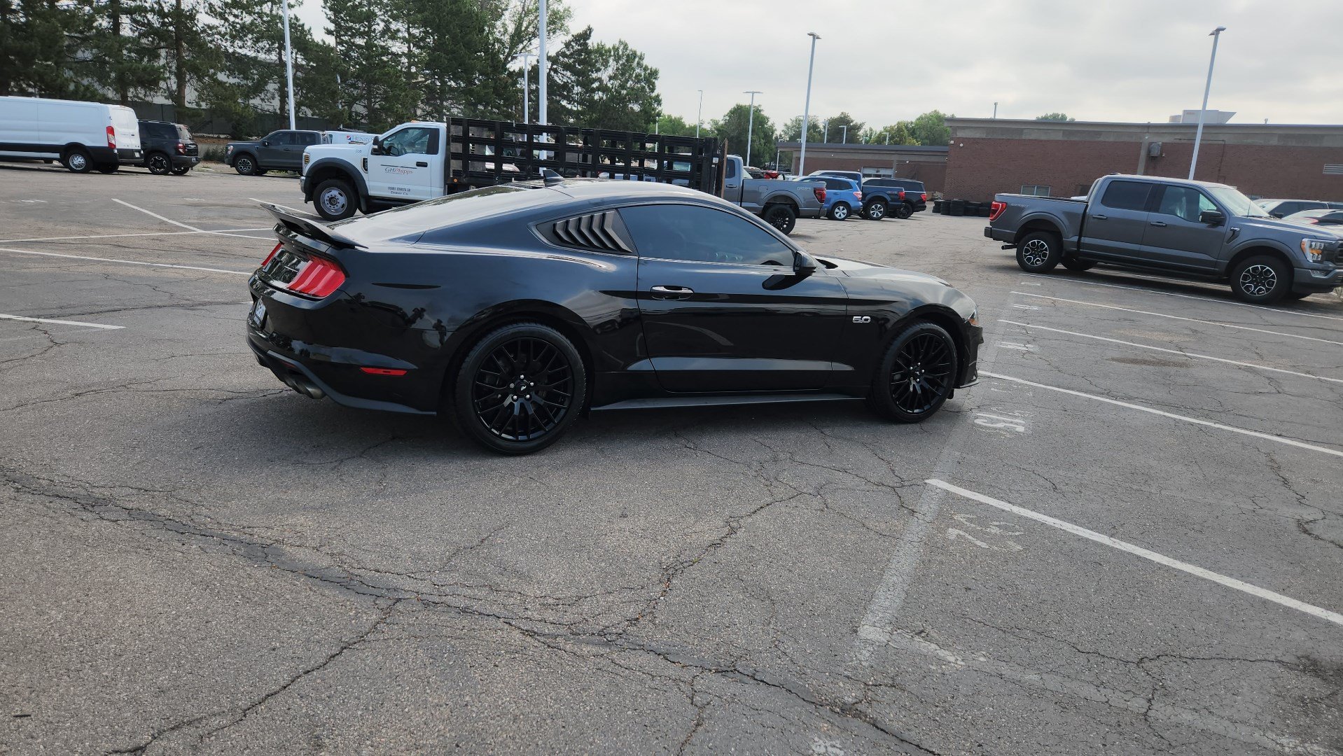 Certified 2020 Ford Mustang GT RWD image 10