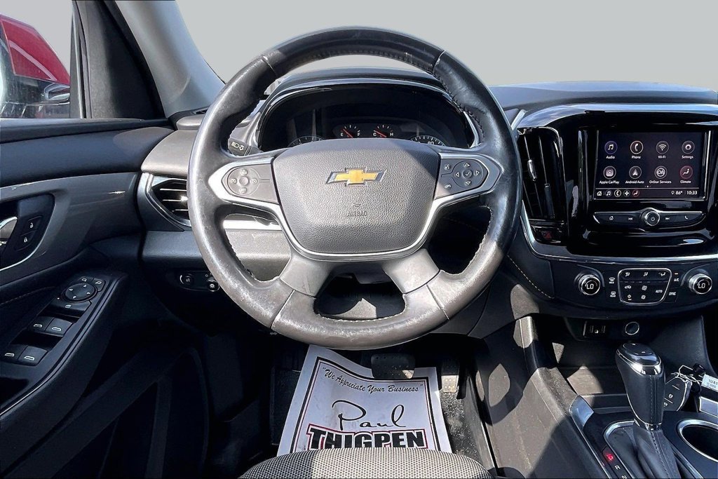 Used 2020 Chevrolet Traverse LT FWD image 5