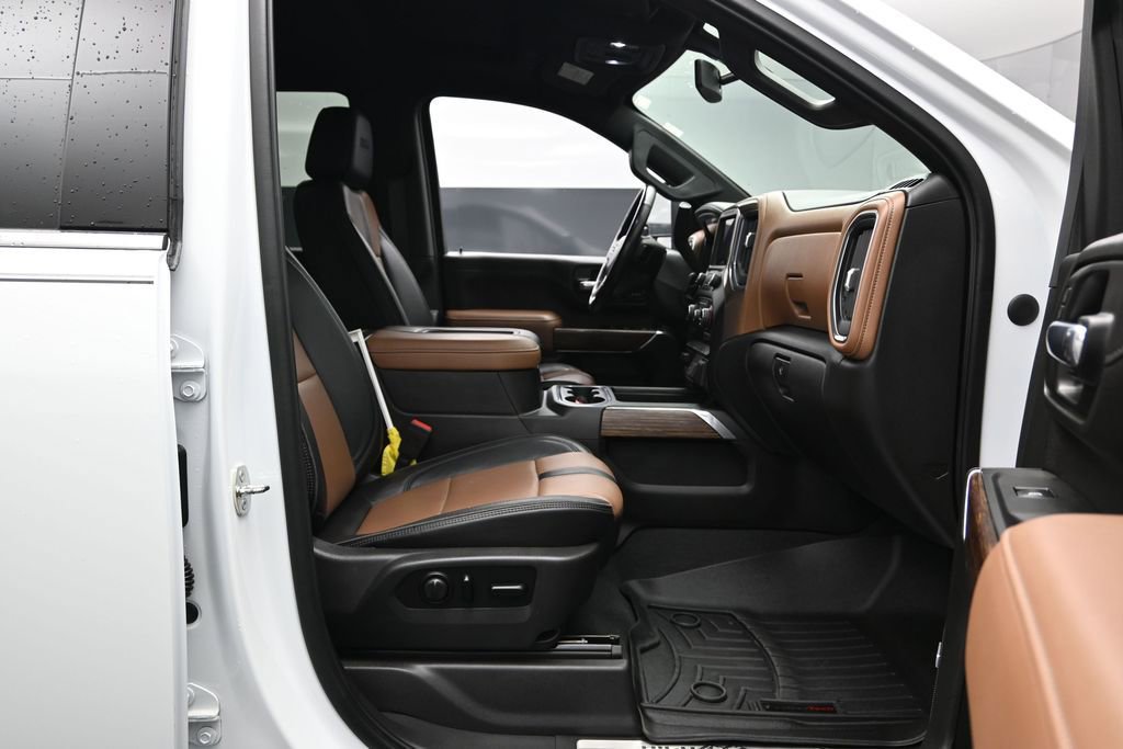 Used 2020 Chevrolet Silverado 2500 High Country w/ Gooseneck/5TH Wheel Package AWD/4WD image 8