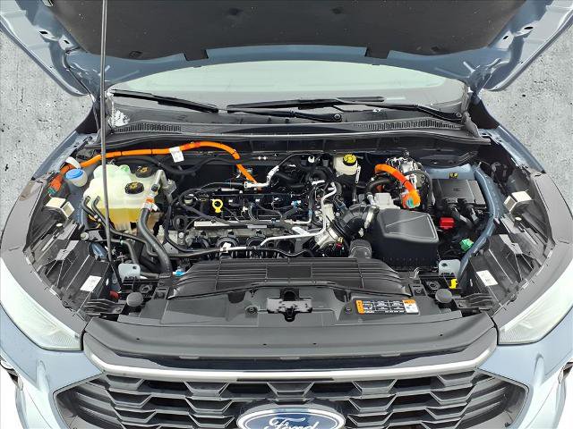 Certified 2024 Ford Escape ST-Line Elite image 11
