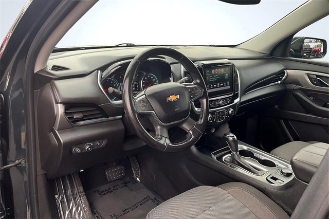 Used 2019 Chevrolet Traverse LT image 14