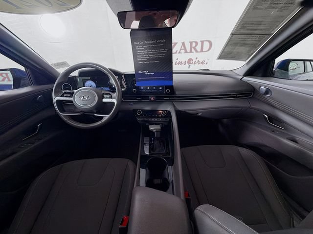 Used 2021 Hyundai Elantra SEL w/ Convenience Package FWD image 29