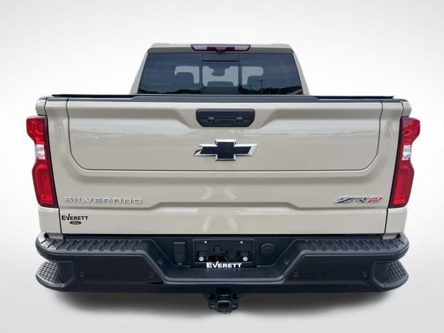 Used 2022 Chevrolet Silverado 1500 ZR2 w/ Technology Package image 7