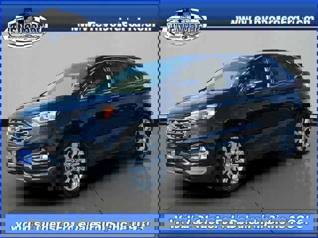 Certified 2024 Ford Edge Titanium