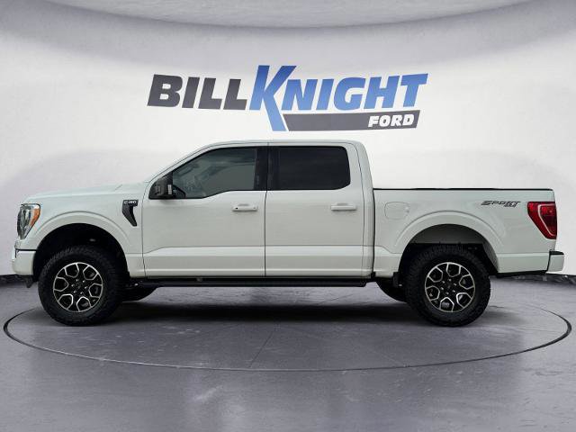 Certified 2023 Ford F150 XLT w/ Equipment Group 302A High AWD/4WD image 2