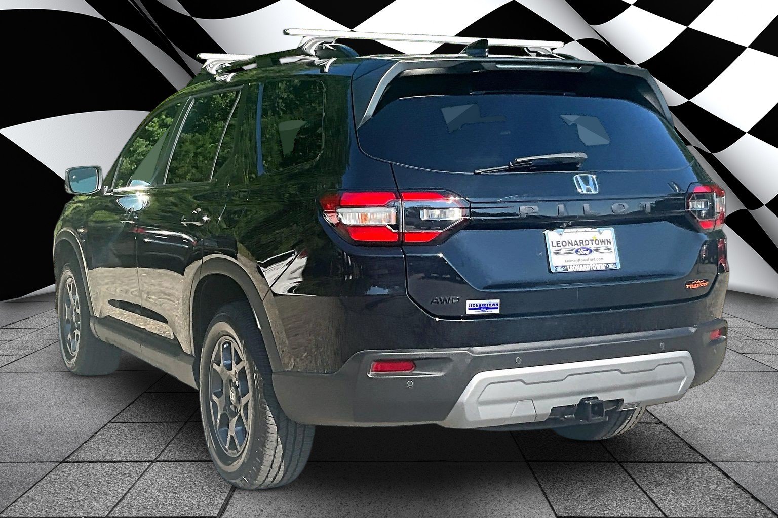 Used 2023 Honda Pilot TrailSport image 12