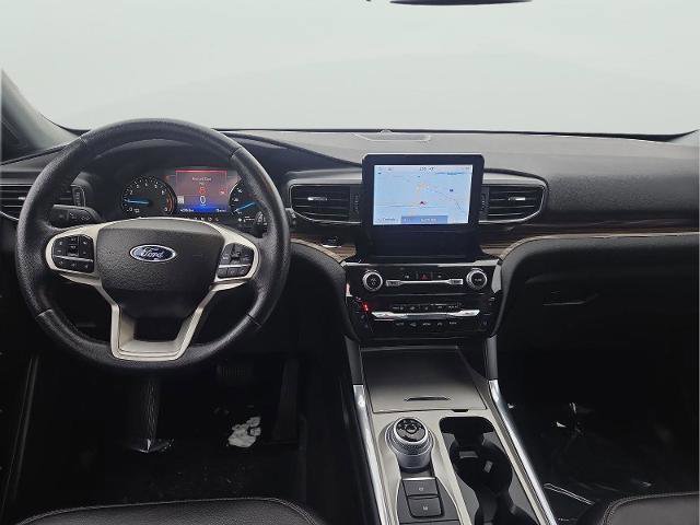 Certified 2023 Ford Explorer Limited image 12