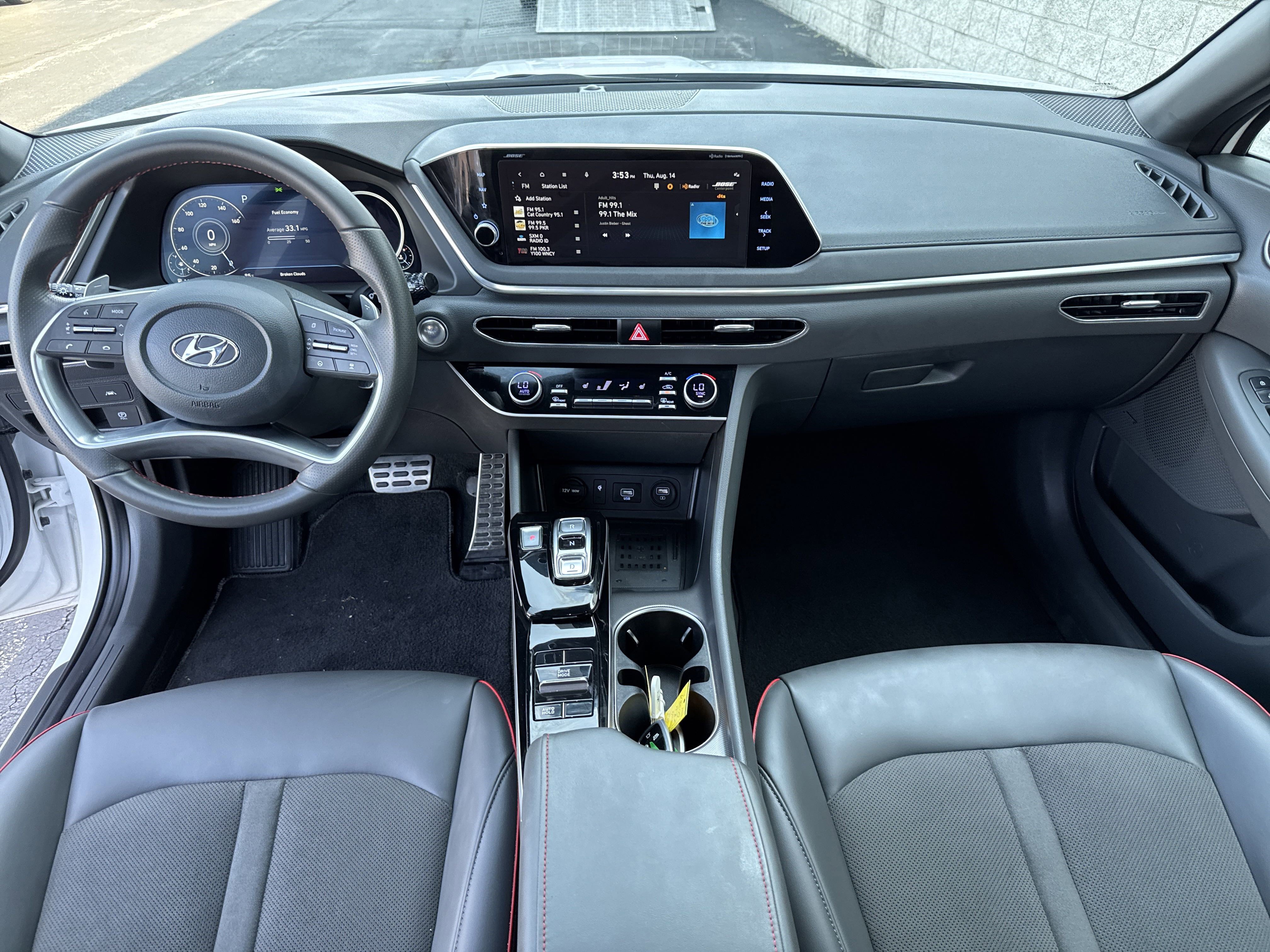 Used 2023 Hyundai Sonata SEL Plus w/ Cargo Package image 26