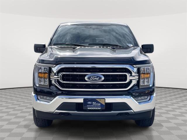 Certified 2023 Ford F150 XLT w/ Equipment Group 302A High image 8