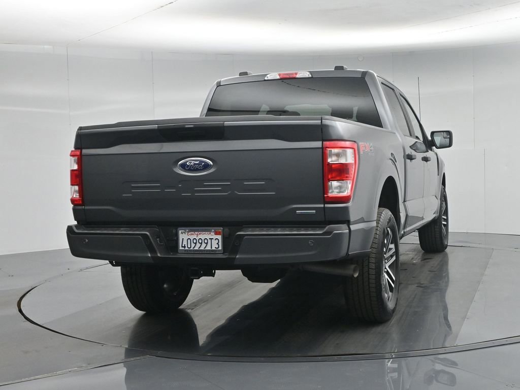 Certified 2023 Ford F150 XL w/ STX Appearance Package image 16