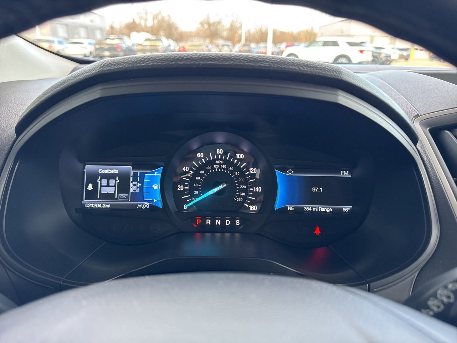 Certified 2023 Ford Edge SEL w/ Convenience Package image 33