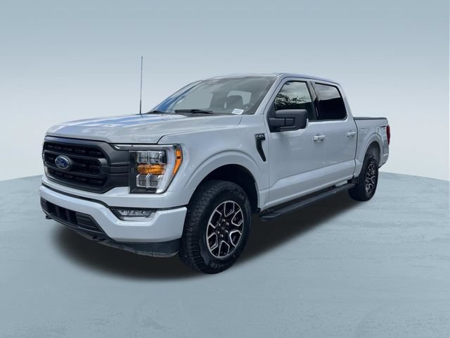 Certified 2023 Ford F150 XLT w/ Equipment Group 302A High AWD/4WD image 9