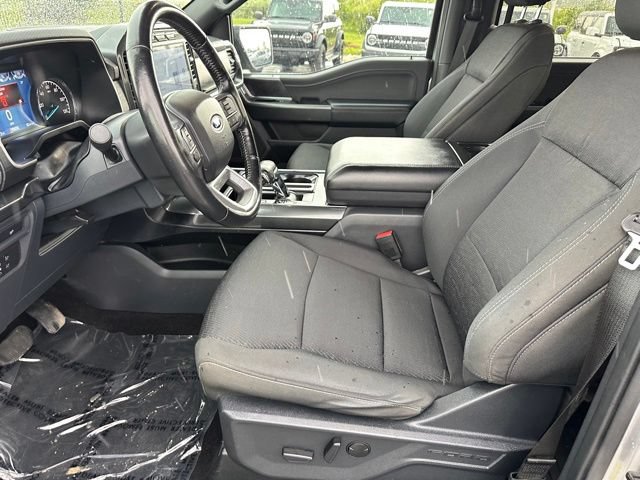 Certified 2022 Ford F150 XLT w/ Equipment Group 302A High AWD/4WD image 17