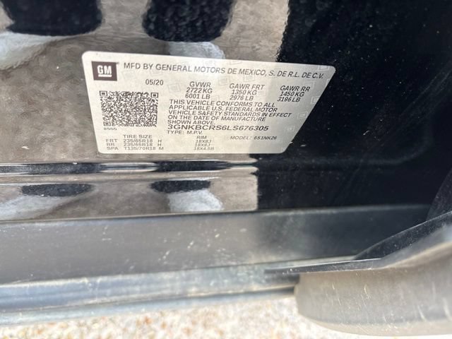 Used 2020 Chevrolet Blazer LT FWD image 12