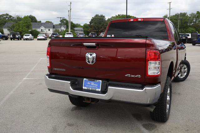 Used 2019 RAM 2500 Big Horn AWD/4WD image 11