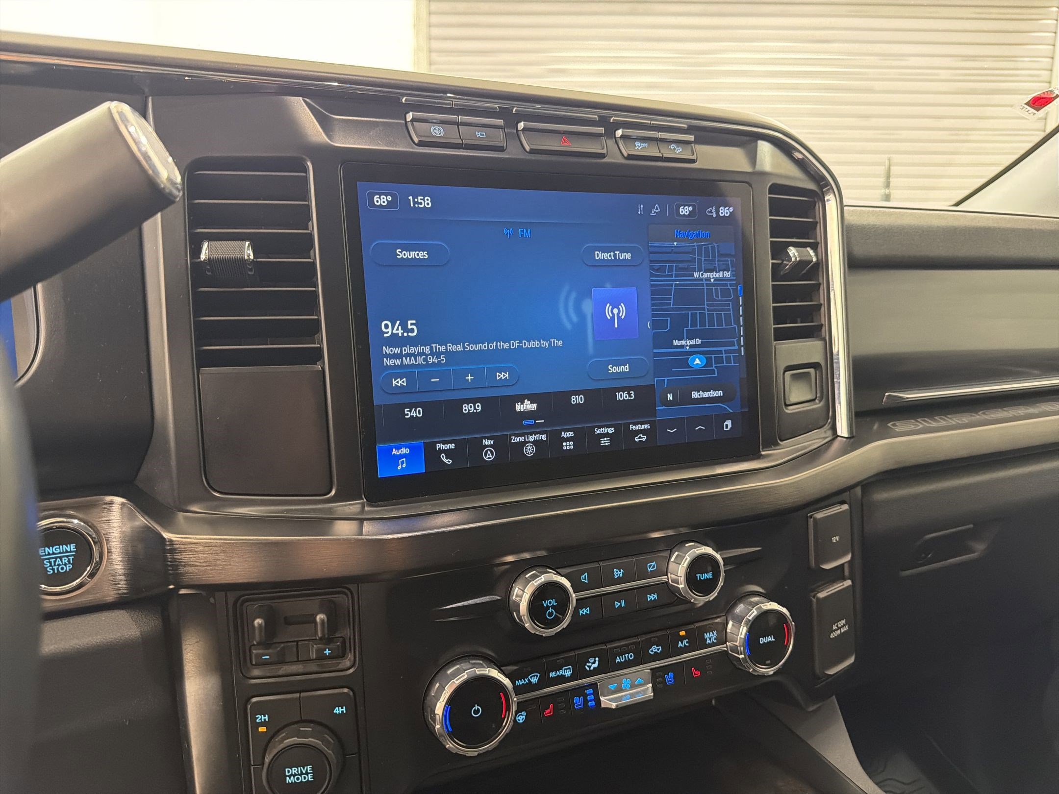 Certified 2023 Ford F250 Lariat w/ Sport Appearance Package AWD/4WD image 22