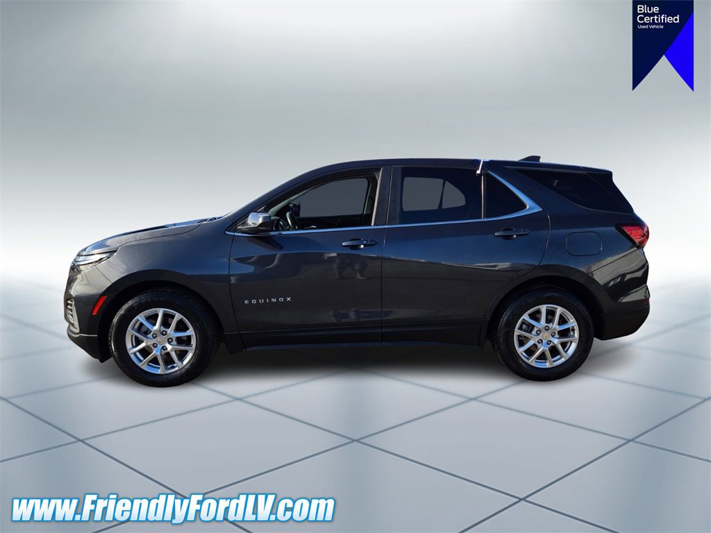 Used 2022 Chevrolet Equinox LT image 2