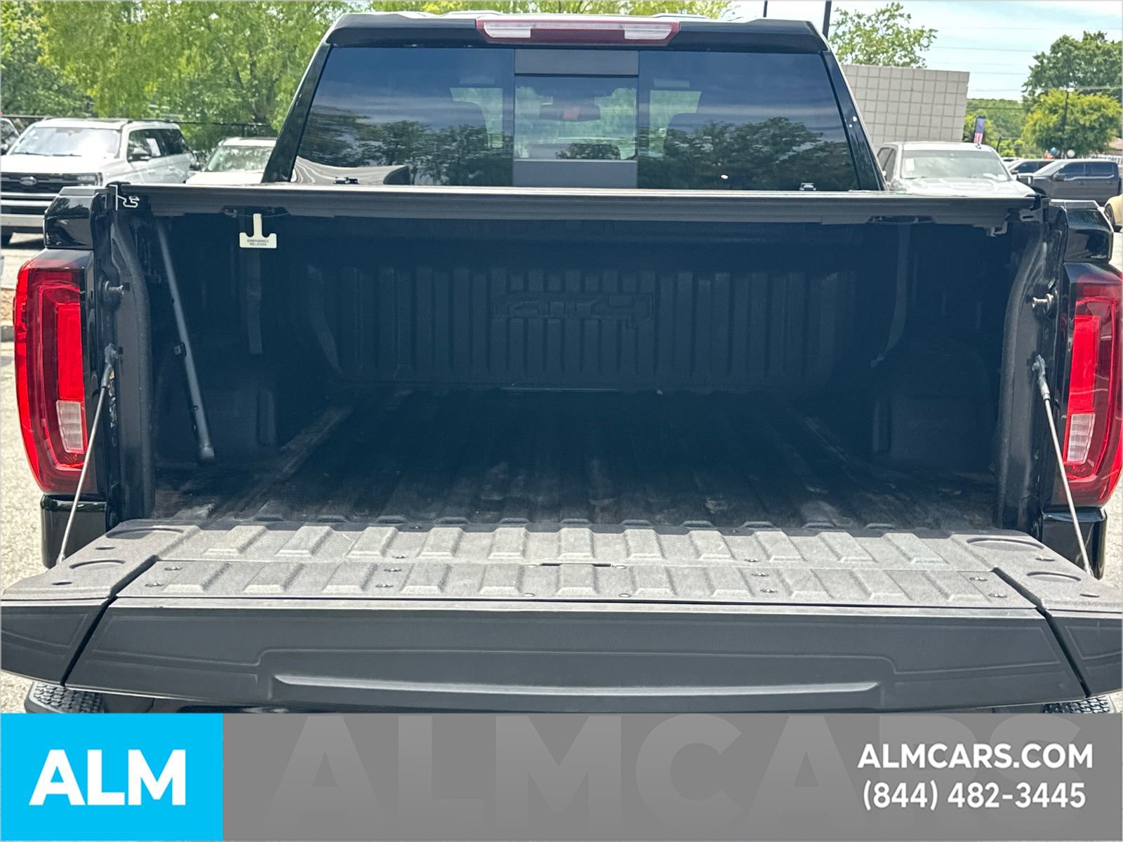 Used 2022 GMC Sierra 1500 AT4 w/ AT4 Preferred Package AWD/4WD image 21