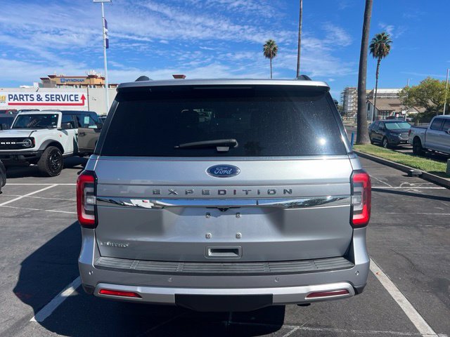 Certified 2023 Ford Expedition Limited AWD/4WD image 10