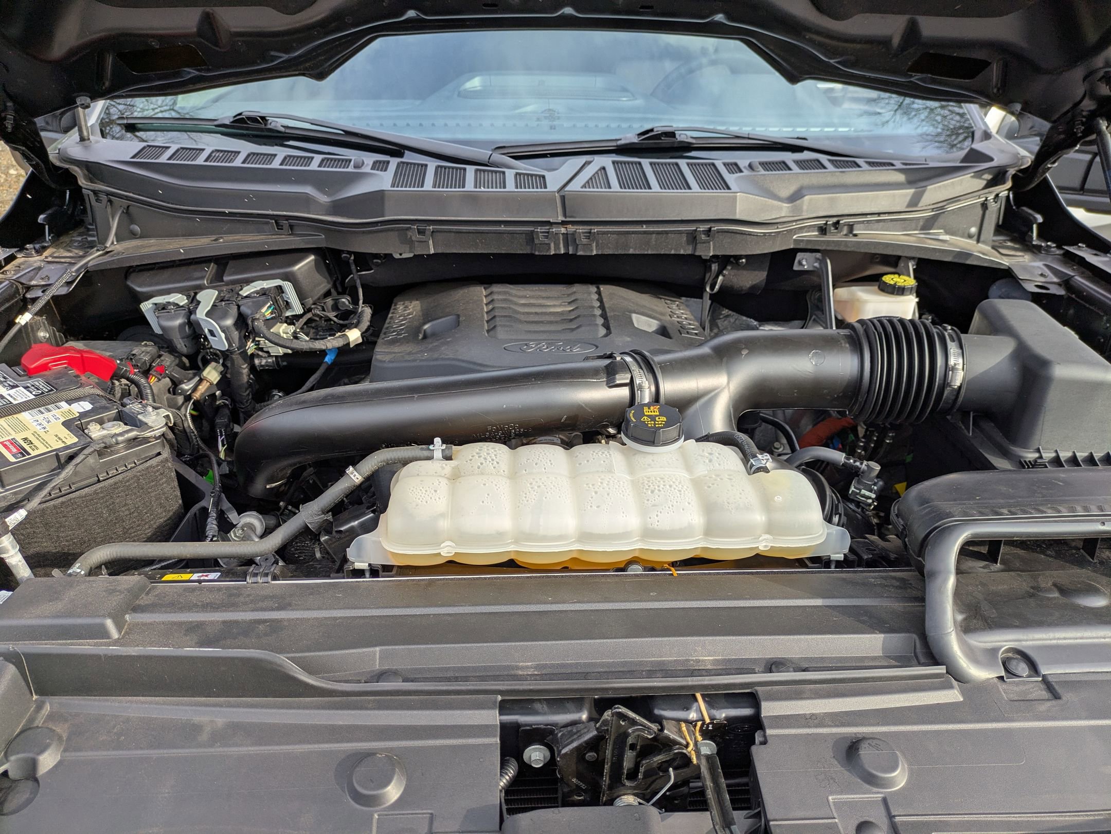 Certified 2023 Ford F150 XLT w/ Equipment Group 302A High image 46