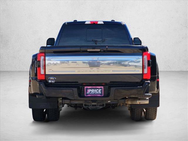 Certified 2024 Ford F450 Platinum image 4