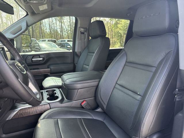 Used 2023 GMC Sierra 2500 Denali w/ LPO, GMC Protection Package AWD/4WD image 11