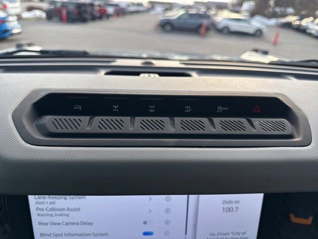 Certified 2022 Ford Bronco Badlands image 22