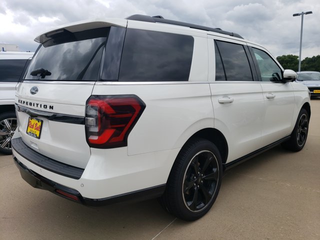 Certified 2022 Ford Expedition Limited AWD/4WD image 8