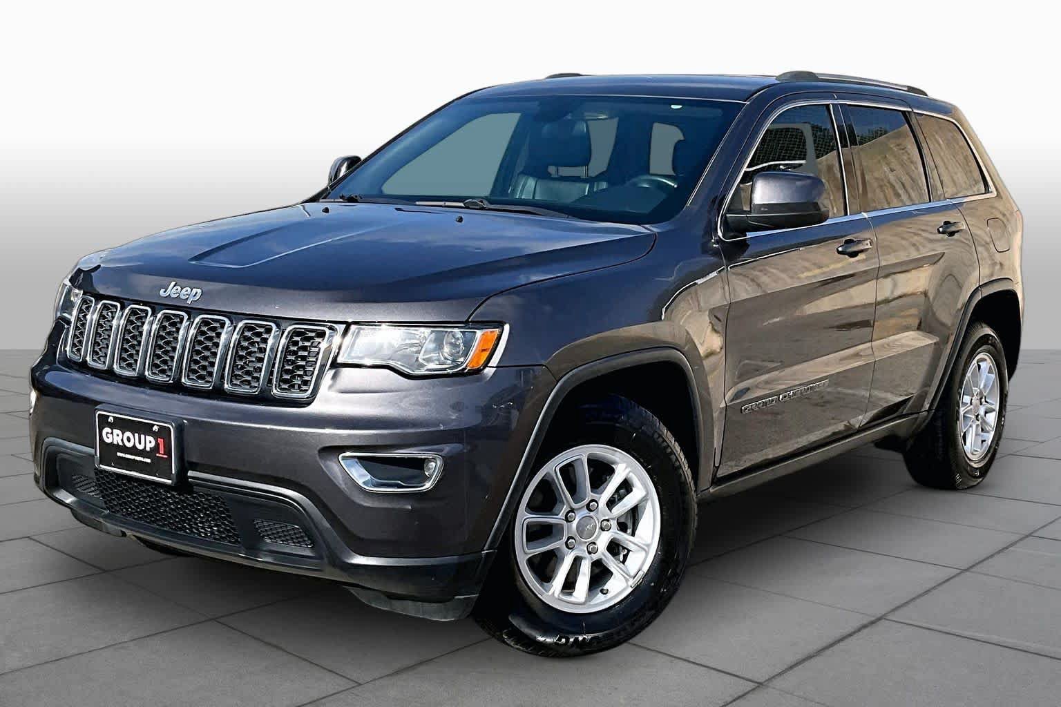 Used 2020 Jeep Grand Cherokee Laredo RWD image 35