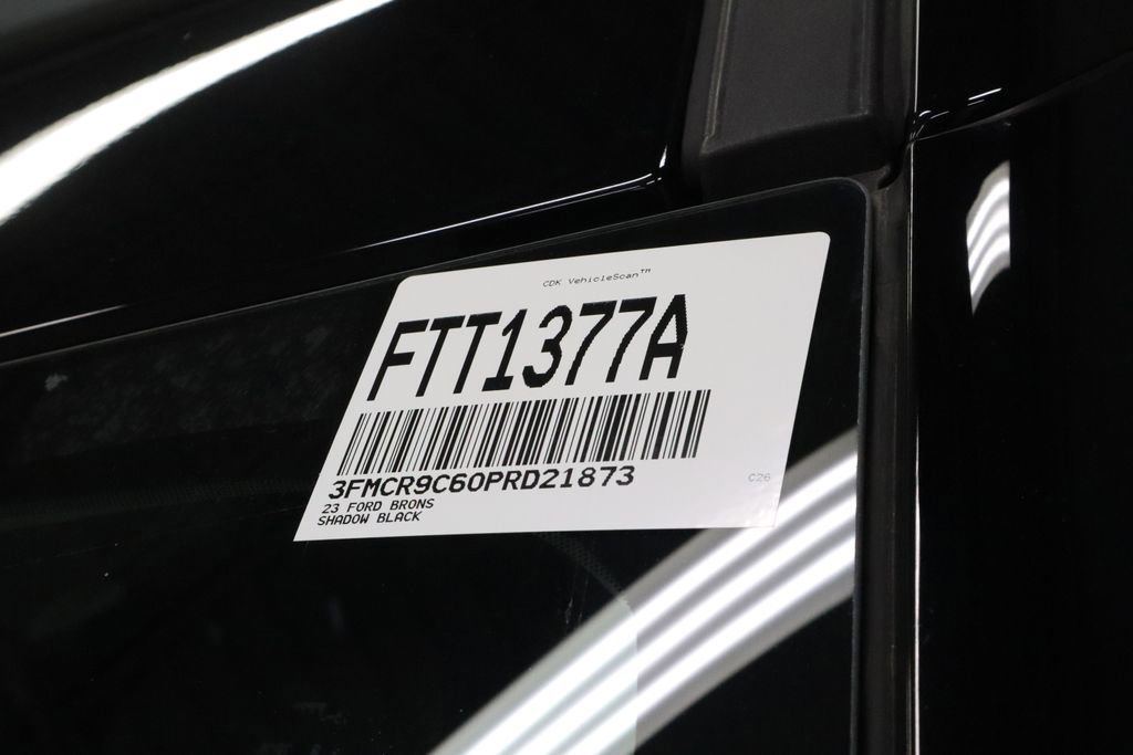 Certified 2023 Ford Bronco Sport Outer Banks image 32