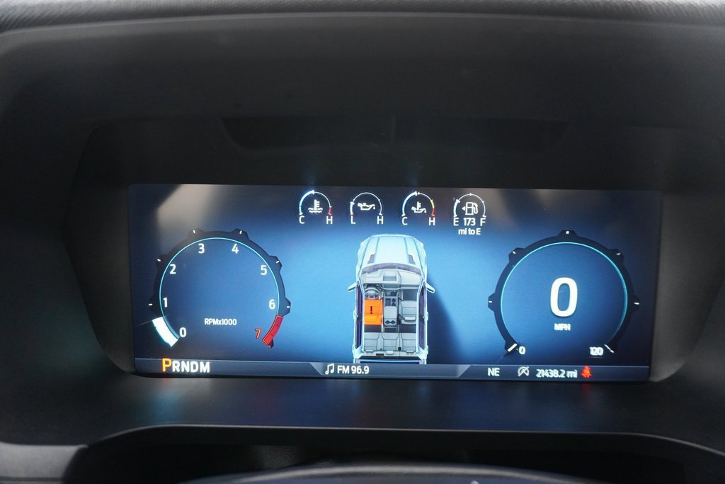 Certified 2024 Ford F150 STX image 12