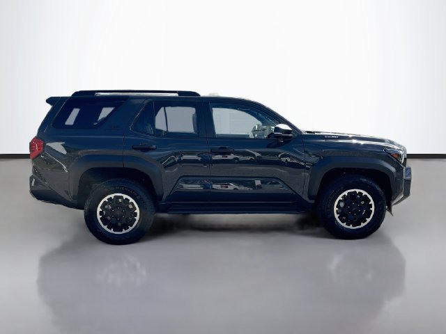 Used 2026 Toyota 4Runner TRD Off-Road Premium AWD/4WD image 8