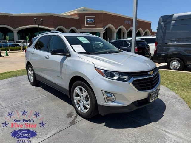 Used 2020 Chevrolet Equinox LT FWD video 1