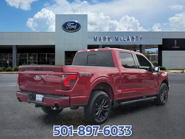 Certified 2026 Ford F150 XLT AWD/4WD image 5