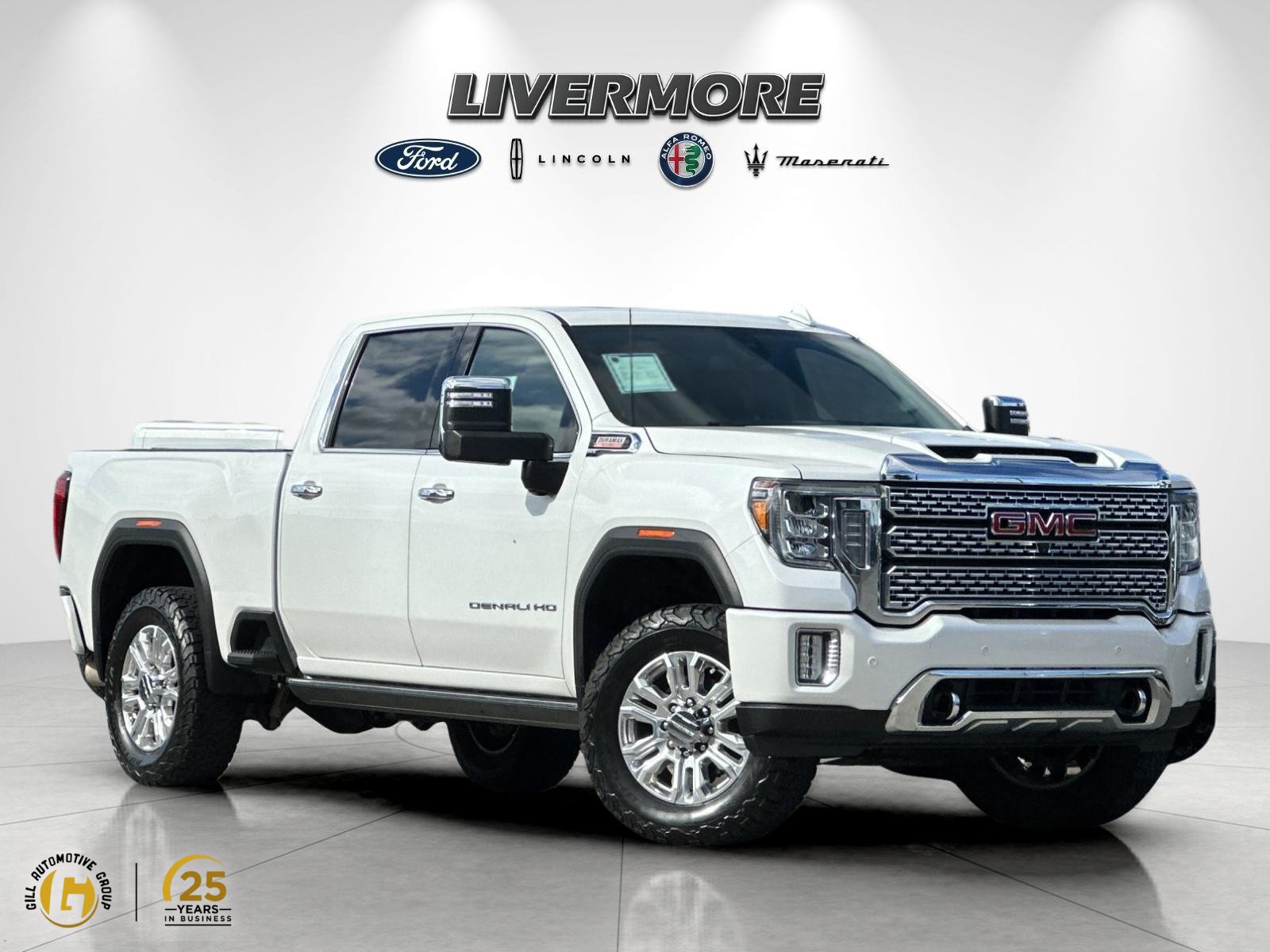 Used 2022 GMC Sierra 2500 Denali