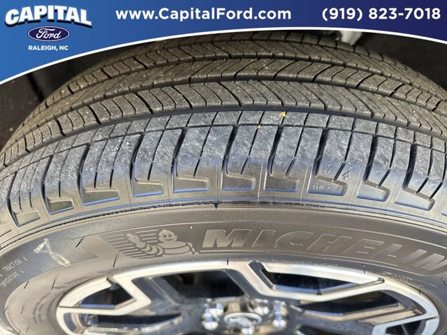 Certified 2025 Ford Bronco Sport Outer Banks w/ Outer Banks Tech Package+ image 13