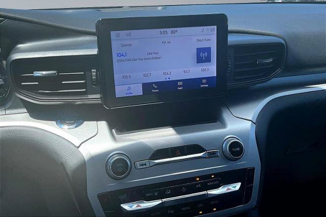 Certified 2022 Ford Explorer XLT AWD/4WD image 6