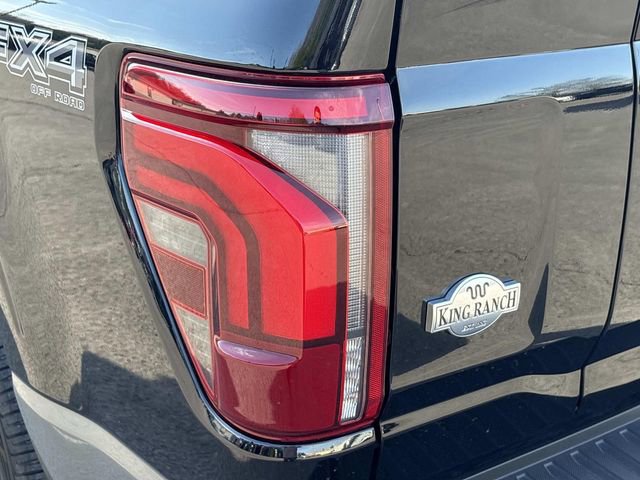Certified 2025 Ford F150 King Ranch w/ FX4 Off-Road Package image 12