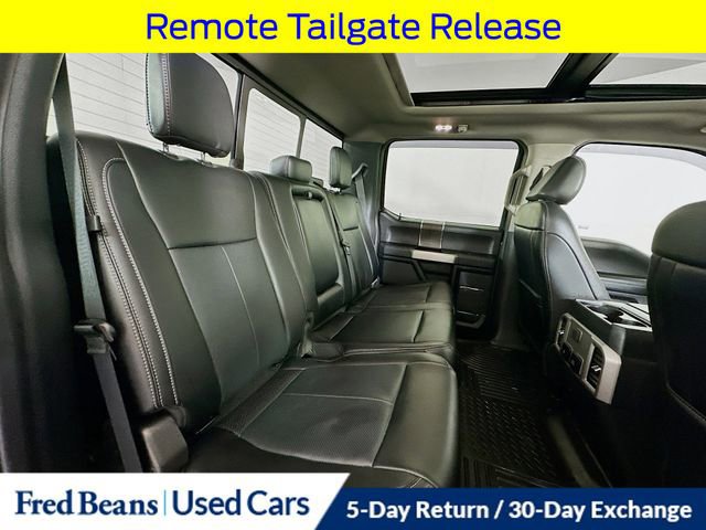 Certified 2021 Ford F250 Lariat image 34
