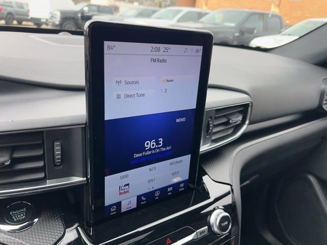 Certified 2024 Ford Explorer ST w/ Equipment Group 401A image 14