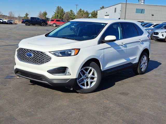 Certified 2024 Ford Edge SEL w/ Convenience Package image 5