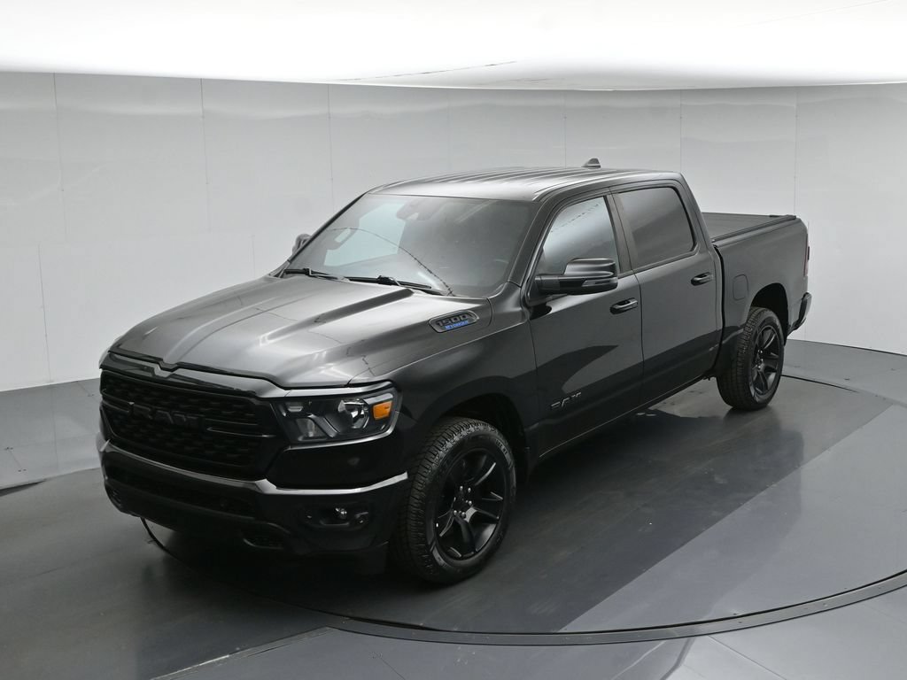 Used 2024 RAM 1500 Big Horn RWD image 37