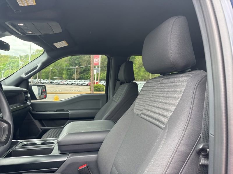 Certified 2023 Ford F150 XL w/ STX Appearance Package AWD/4WD image 12